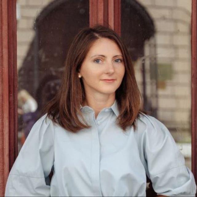 Дизайнер интерьеров Екатерина Безъязычная